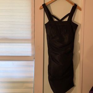 Little Black Hot dress.